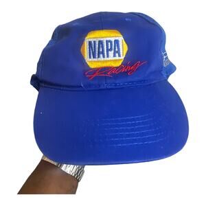 vintage NAPA racing hat